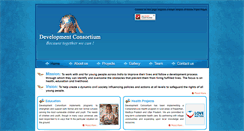 Desktop Screenshot of devconindia.org